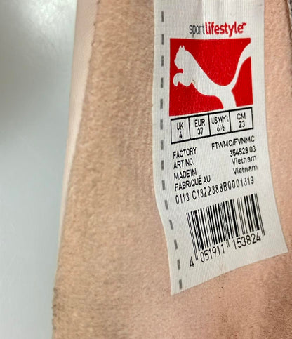 プーマ パンプス フラットシューズ 354528-03 レディース SIZE 23.0 (M) PUMA