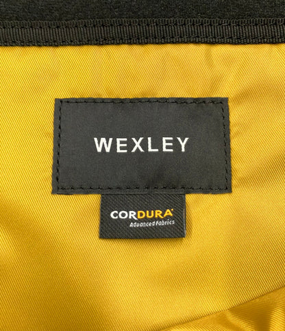 美品 WEXLEY リュック デイパック メンズ ウェクスレイ