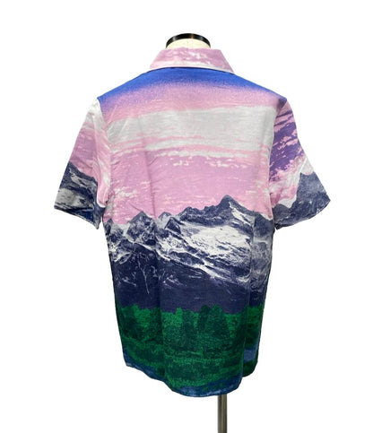 ルイ・ヴィトン 半袖アロハシャツ メンズ SIZE S (S) LOUIS VUITTON