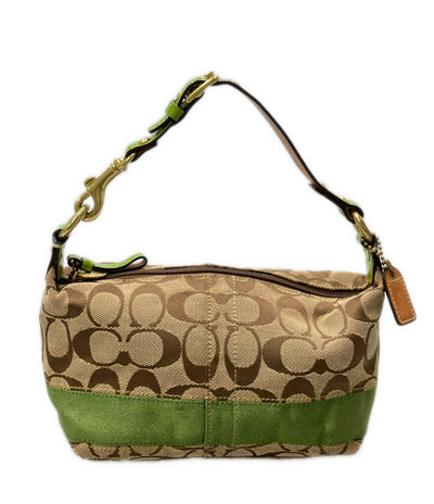 COACH ハンドバッグ ポーチ シグネチャー 40024 レディース コーチ
