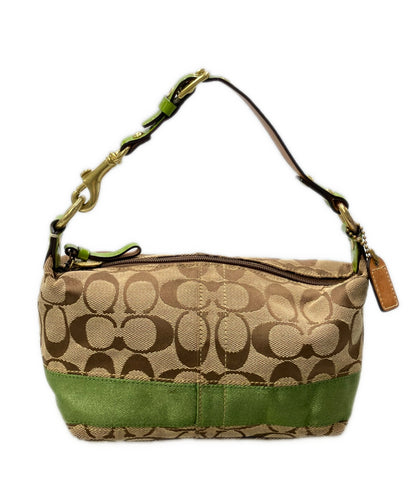 COACH ハンドバッグ ポーチ シグネチャー 40024 レディース コーチ