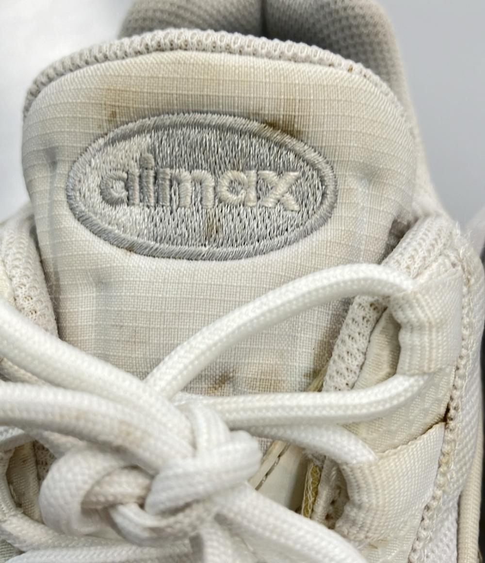 ナイキ ローカットスニーカー AIR MAX 95 ESSENTIAL CT1268-100 メンズ SIZE 27.0 (L) NIKE