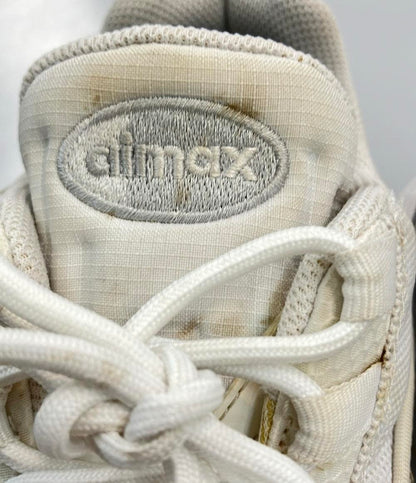 ナイキ ローカットスニーカー AIR MAX 95 ESSENTIAL CT1268-100 メンズ SIZE 27.0 (L) NIKE