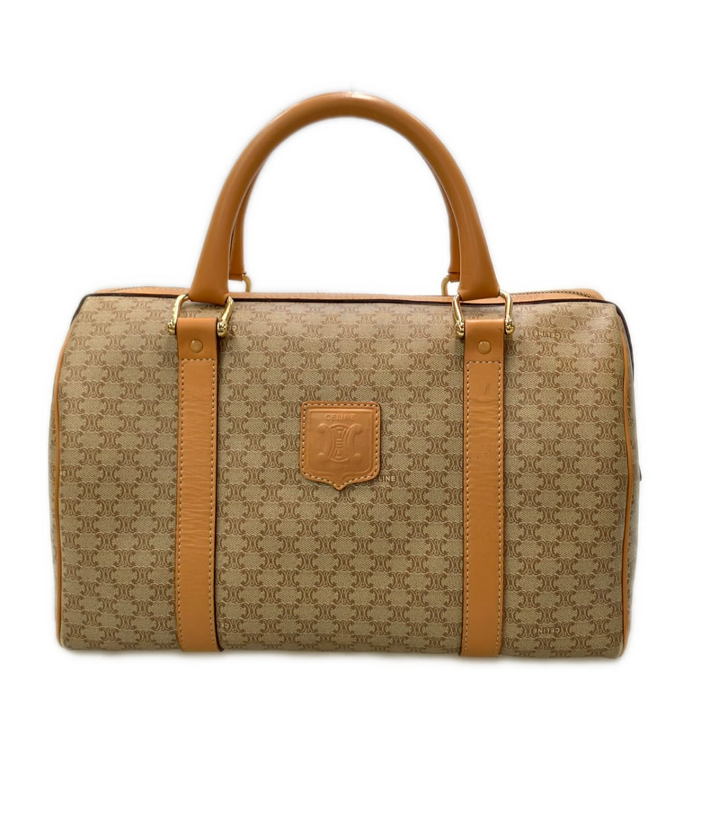 CELINE ハンドバッグ マカダム柄 レディース セリーヌ