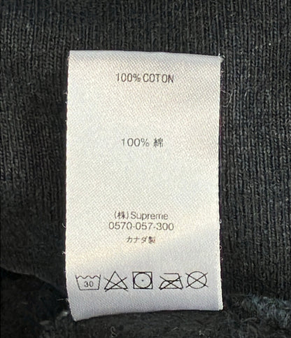 Supreme 長袖スモールボックスロゴ スウェット裏起毛 メンズ SIZE M シュプリーム
