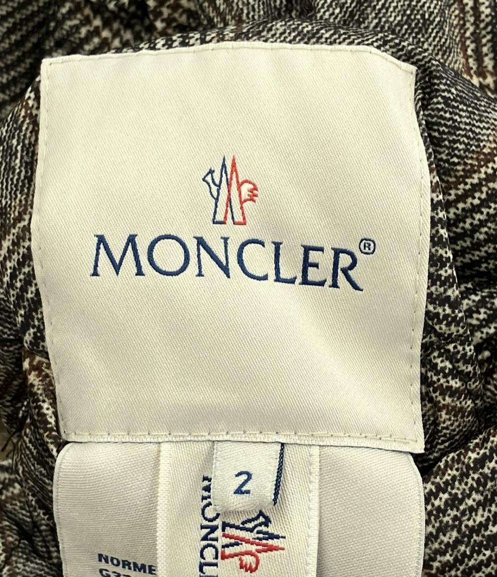 モンクレール リバーシブルダウンジャケット メンズ SIZE 2 (M) MONCLER