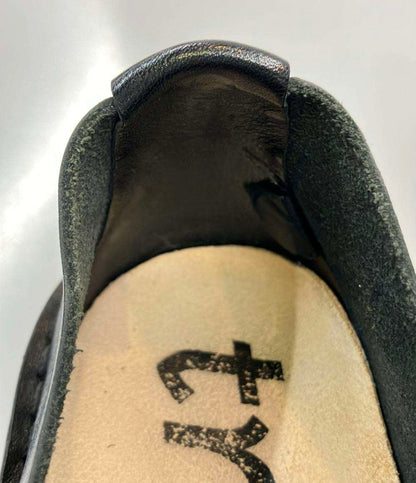 trippen ストラップシューズ フリンジ レディース SIZE 36 トリッペン