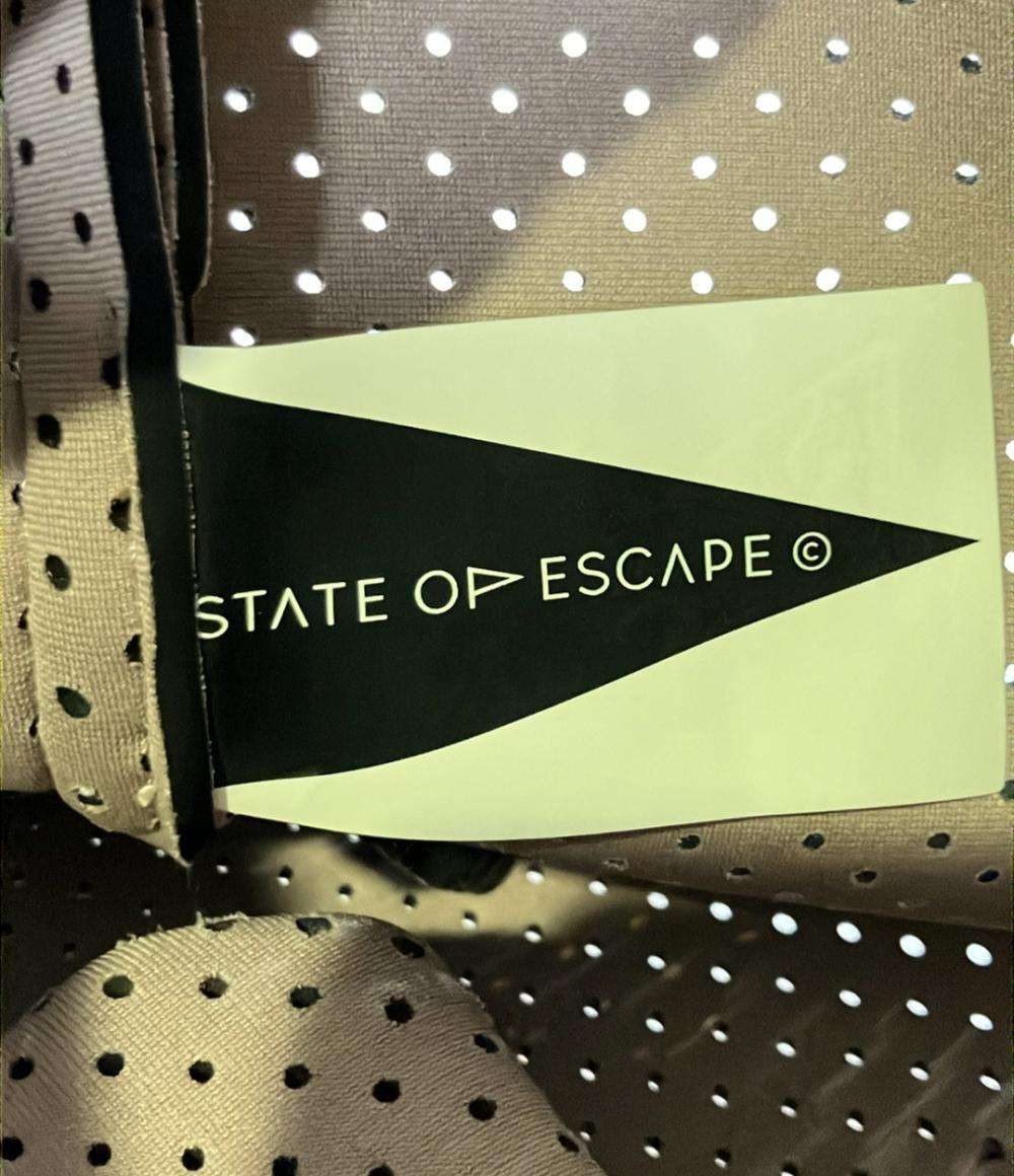 美品 State of Escape トートバッグ ショルダーバッグ 肩掛け レディース ステイトオブエスケープ