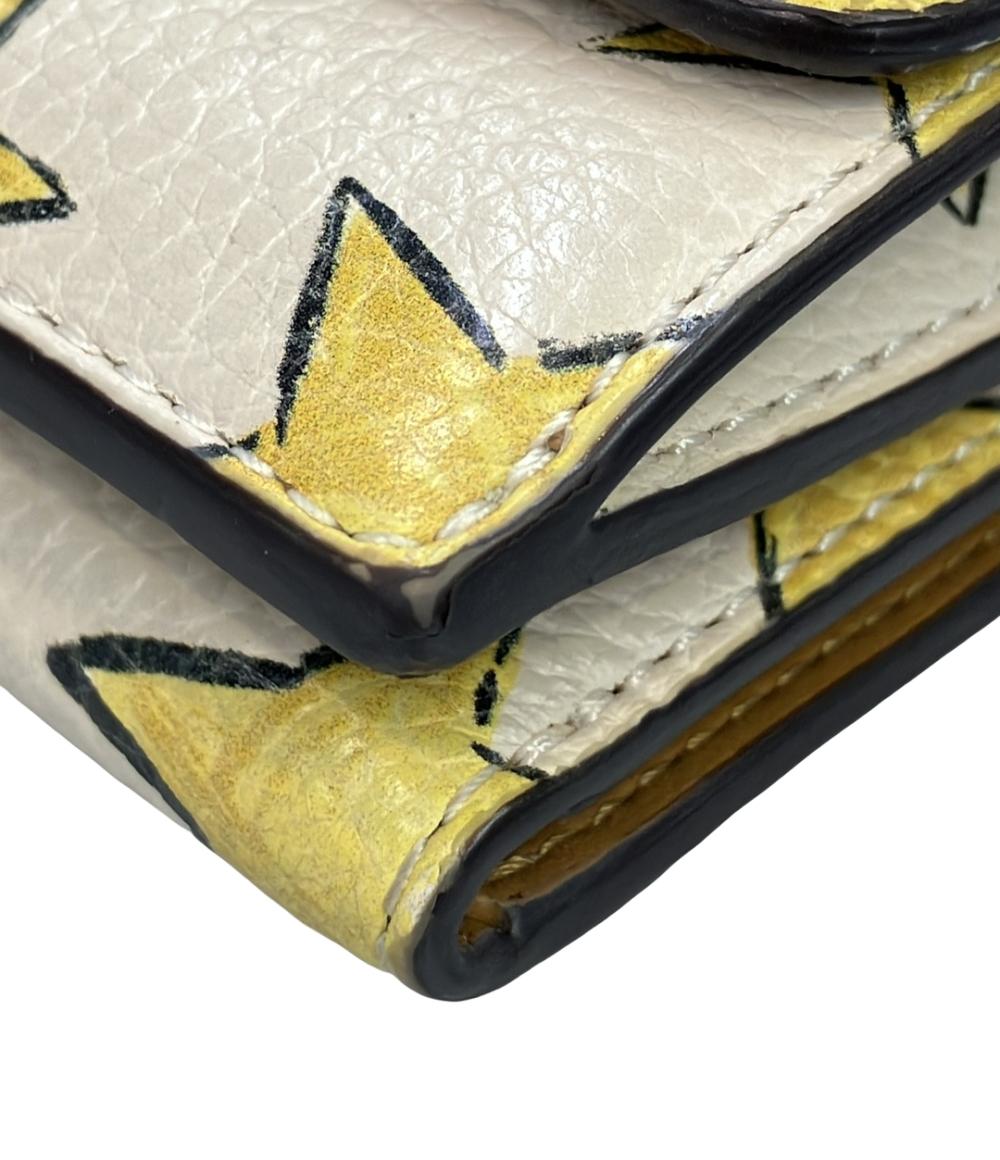 コーチ 三つ折り財布 レディース COACH