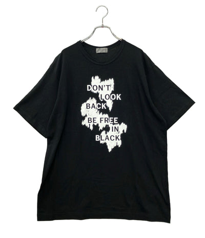 Yohji Yamamoto 半袖Tシャツ メンズ SIZE 3 (L) ヨウジヤマモト