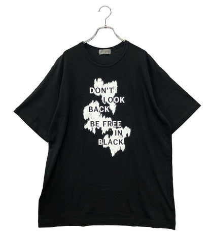 Yohji Yamamoto 半袖Tシャツ メンズ SIZE 3 (L) ヨウジヤマモト