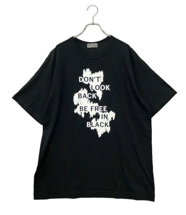 Yohji Yamamoto 半袖Tシャツ メンズ SIZE 3 (L) ヨウジヤマモト
