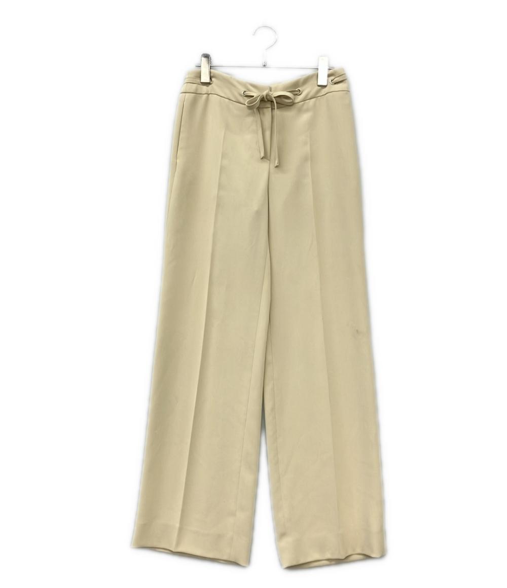 ARMANI COLLEZIONI ワイドパンツ レディース SIZE 36 (S) アルマーニコレッツォーニ