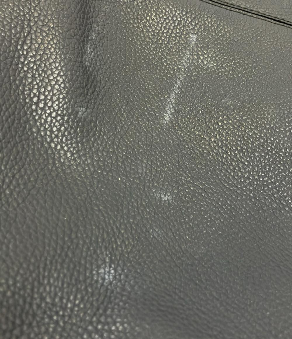 COACH レザー 2WAY トートバッグ ショルダーバッグ 斜め掛け メトロポリタン ユーティリティトート 29503 メンズ コーチ