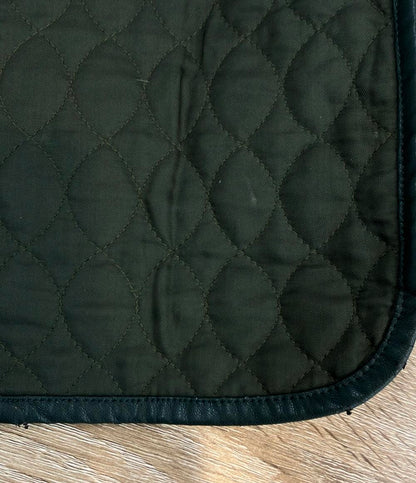 訳あり mame kurogouchi ベスト アルパカ カーキ MM22FW-JK049 レディース SIZE 2 (M) マメクロゴウチ