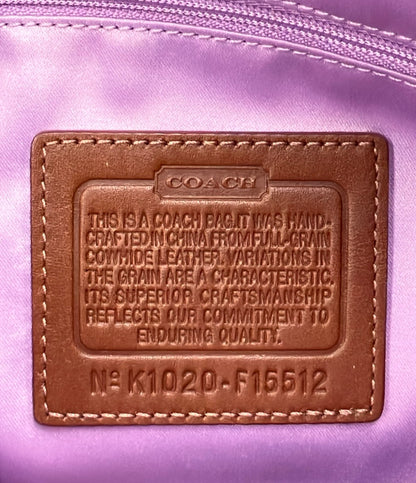 COACH ショルダーバッグ 斜め掛け F15512 レディース コーチ
