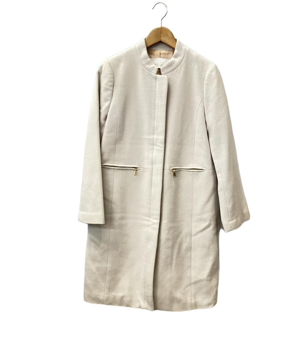 エルミダ スタンドカラーコート ECA-5205013 レディース SIZE 38 (S) EL MIDAS