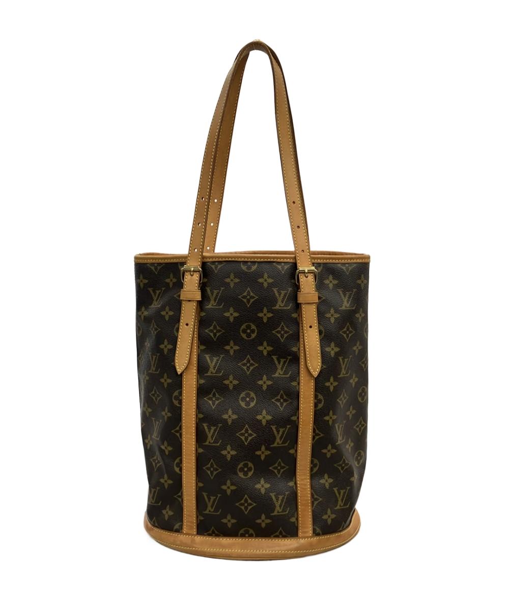 Louis Vuitton バケット トートバッグ LOUIS VUITTON モノグラム バケットGM トートバッグ 【公式通販】