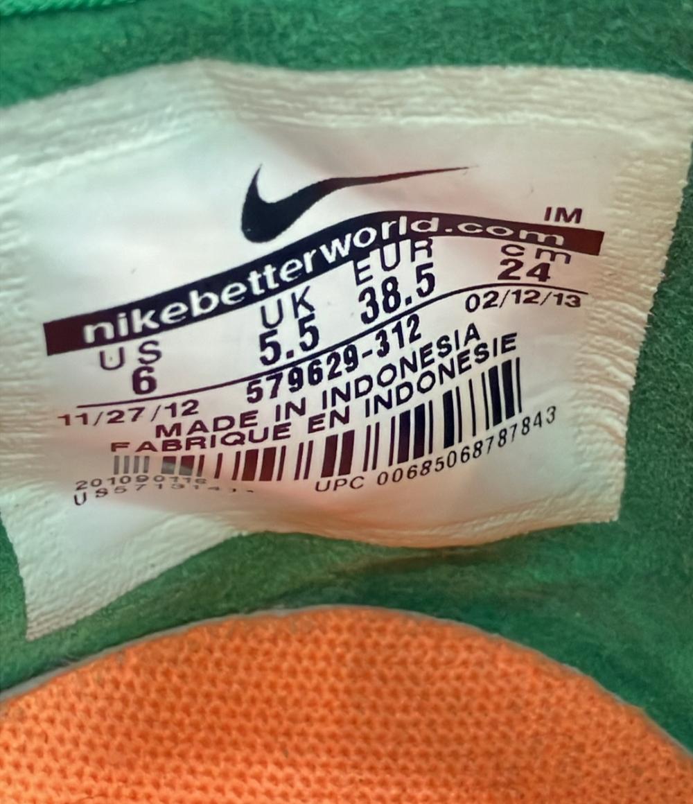 ナイキ ローカットスニーカー テニスクラシック ACメッシュ 579629-312 レディース SIZE 24.0 (L) NIKE