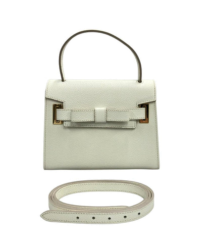 美品 Samantha Thavasa ハンドバッグ ショルダーバッグ 2WAY 斜め掛け レディース サマンサタバサ