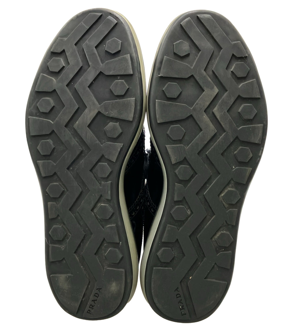 PRADA ドレスシューズ メンズ SIZE 5 1/2 プラダ