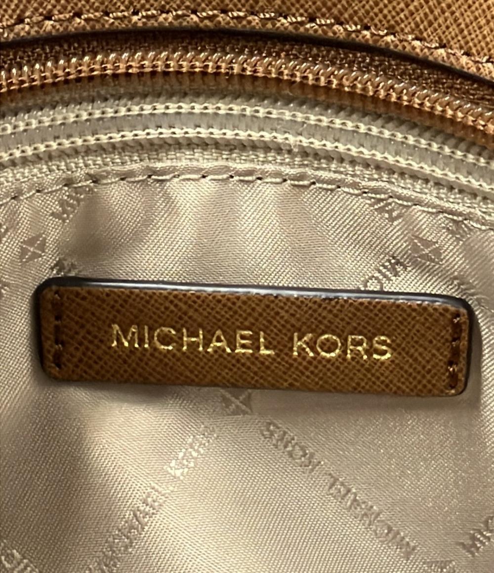 美品 マイケルコース 2WAYハンドバッグ ショルダーバッグ レディース MICHAEL KORS