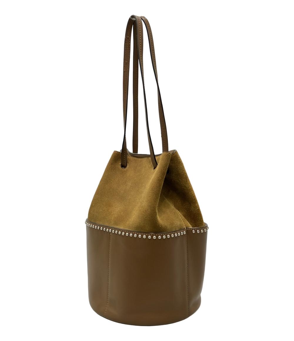 ジェイアンドエムデヴィッドソン ハンドバッグ 巾着 レディース J&M Davidson