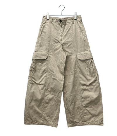 S'MAX MARA カーゴパンツ レディース SIZE 38 (M) エス マックスマーラ