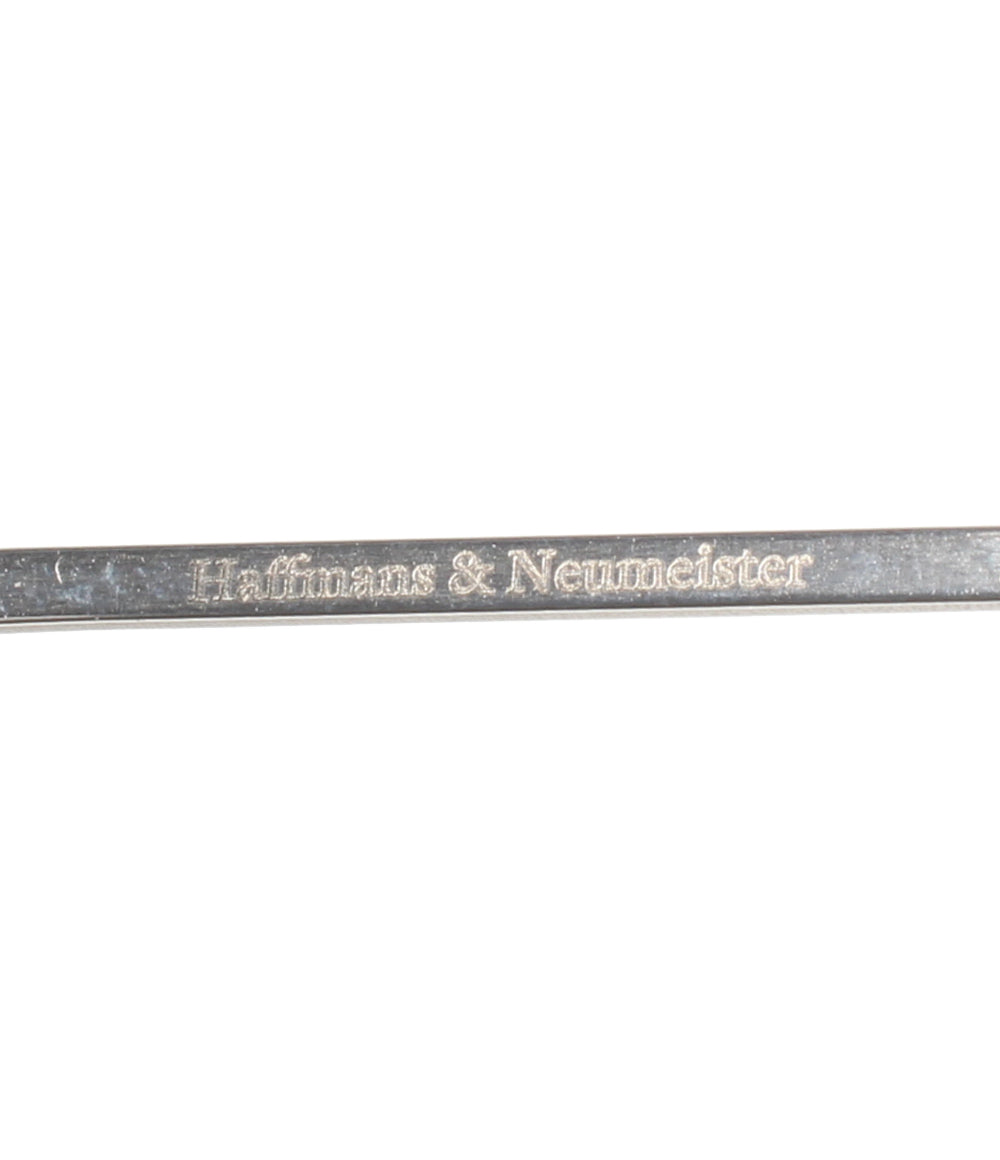 Haffmans & Neumeister 伊達メガネ アイウェア 47□18 Fender 44277 メンズ レディース ハフマンス&ノイマイスター