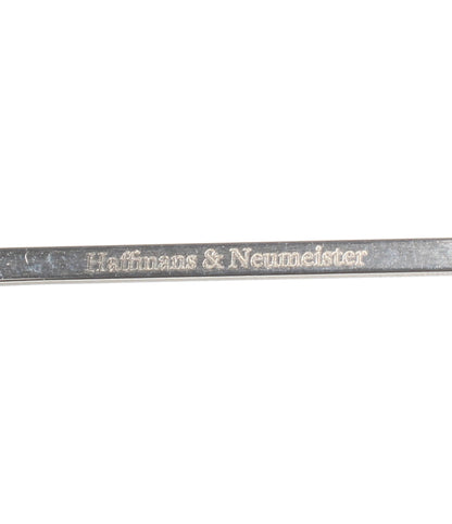 Haffmans & Neumeister 伊達メガネ アイウェア 47□18 Fender 44277 メンズ レディース ハフマンス&ノイマイスター