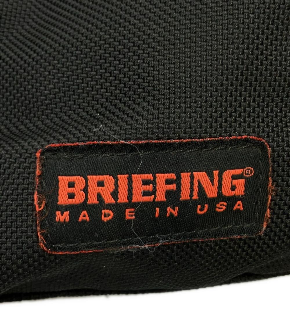 BRIEFING 2WAY ビジネスバッグ ブリーフケース ショルダーバッグ 斜め掛け メンズ ブリーフィング