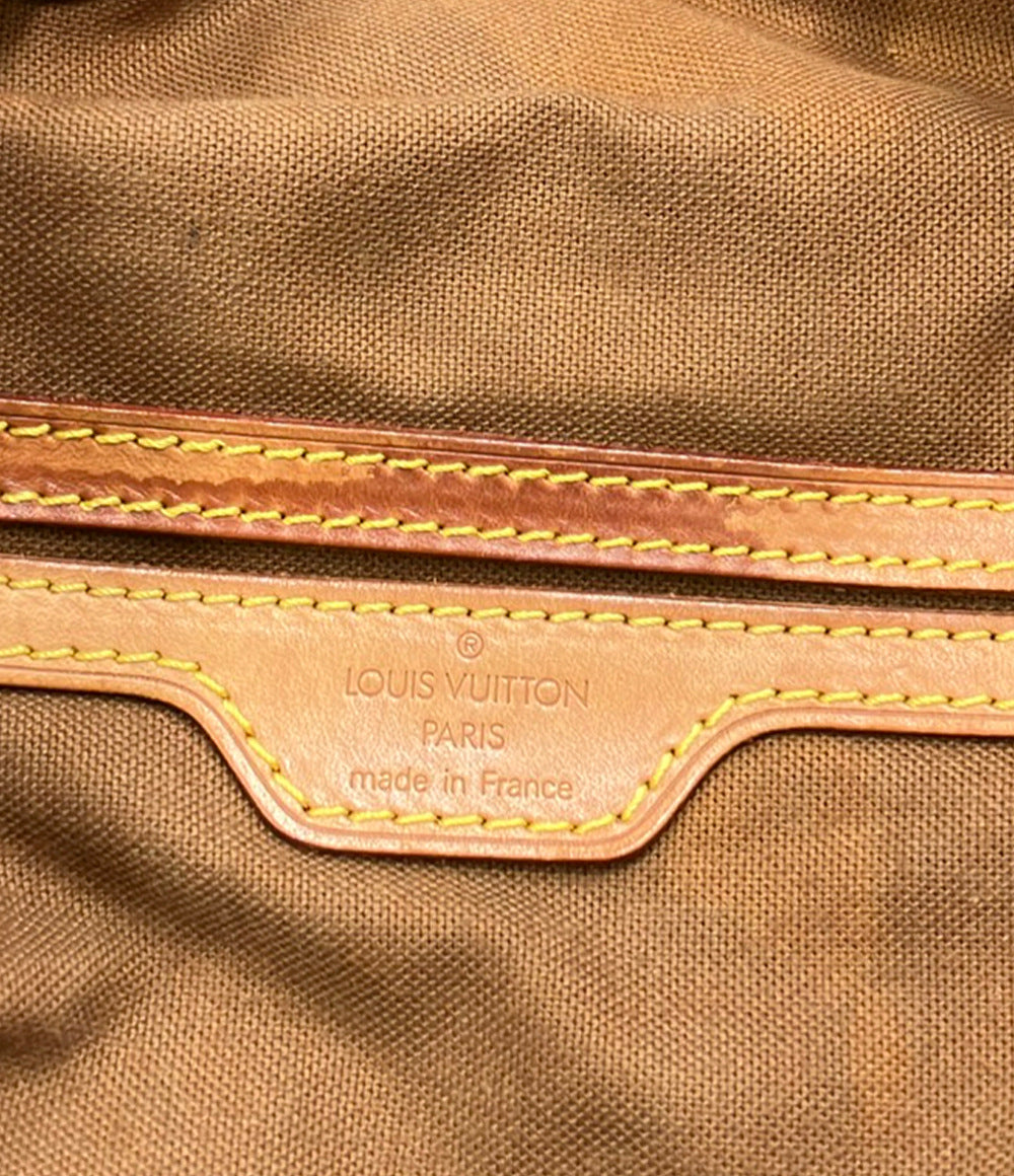 LOUIS VUITTON リュック デイパック モンスリGM モノグラム M51135 レディース ルイ・ヴィトン