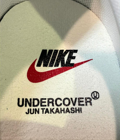 美品 ナイキ ローカットスニーカー UNDERCOVERコラボ Overbreak DD1789-200 メンズ SIZE 27.5 (L) NIKE