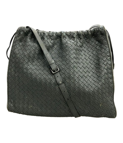 BOTTEGA VENETA ショルダーバッグ 斜め掛け イントレチャート レディース ボッテガ・ヴェネタ