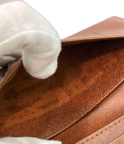 LOUIS VUITTON 長財布 モノグラム ポルト カルトクレディ 円 M60825 メンズ レディース ルイ・ヴィトン