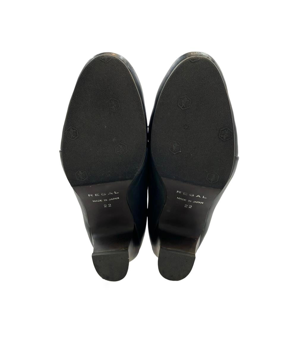 リーガル レースアップパンプス レディース SIZE 22.0 (XS) REGAL