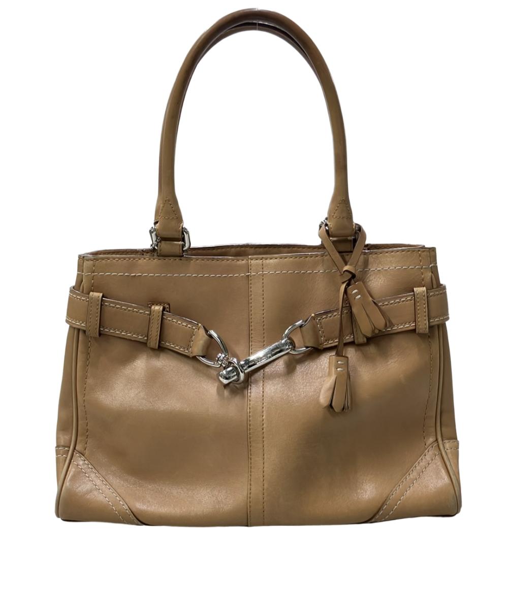 COACH ハンドバッグ レザー F08A70 レディース コーチ