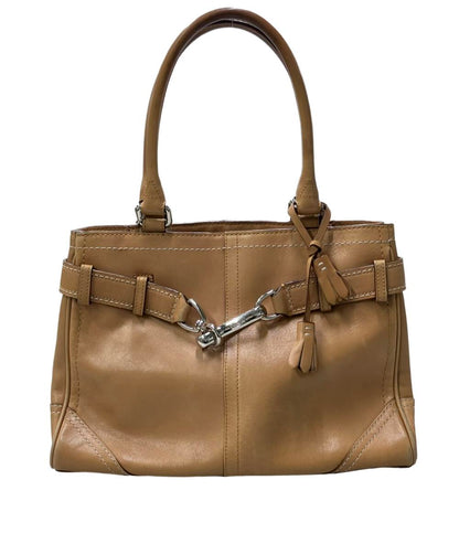 COACH ハンドバッグ レザー F08A70 レディース コーチ