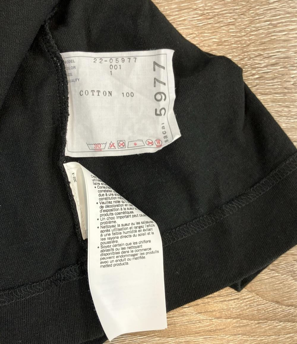 サカイ sacai 半袖Tシャツ    レディース 1 サカイ 半袖Tシャツ レディース SIZE 1 (S) Sacai – Rehello by BOOKOFF