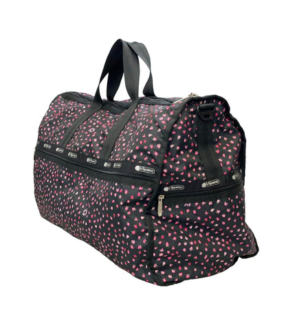 レスポートサック 2way ボストンバッグ ショルダーバッグ 斜め掛け レディース LeSportsac