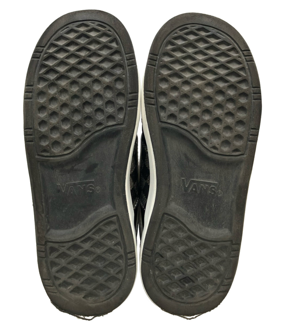 VANS ローカットスニーカー リジダ V2920K DNM キッズ SIZE 21.5 ヴァンズ