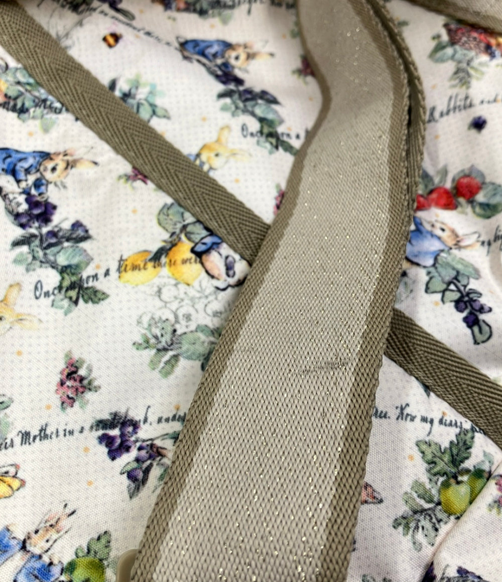 LeSportsac Peter Rabbit リュック トートバッグ 2WAY レディース レスポートサック ピーターラビット