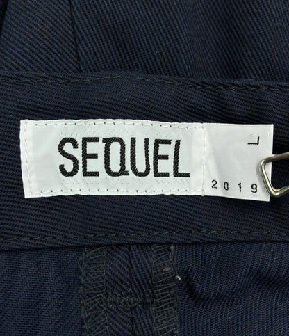 SEQUEL ロングパンツ メンズ SIZE L シークエル