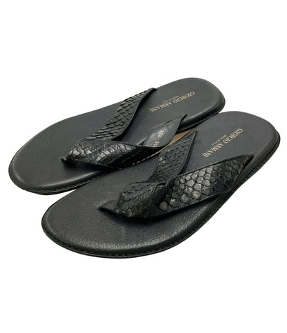 GIORGIO ARMANI トングサンダル メンズ SIZE 43 (26.5cm) ジョルジオアルマーニ