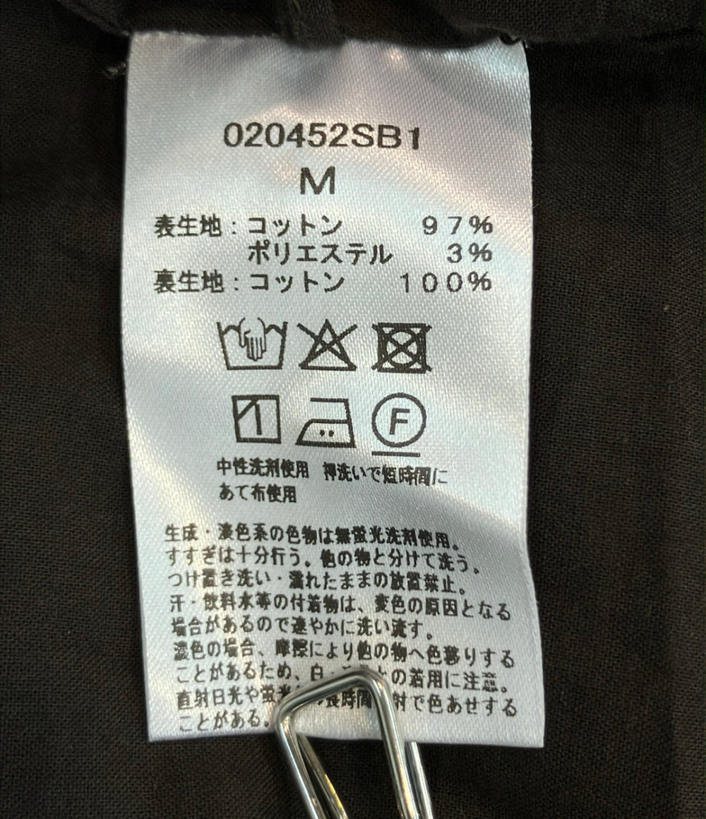 Sara mallika 長袖ワンピース 花柄 020452SB1 レディース SIZE M サラマリカ