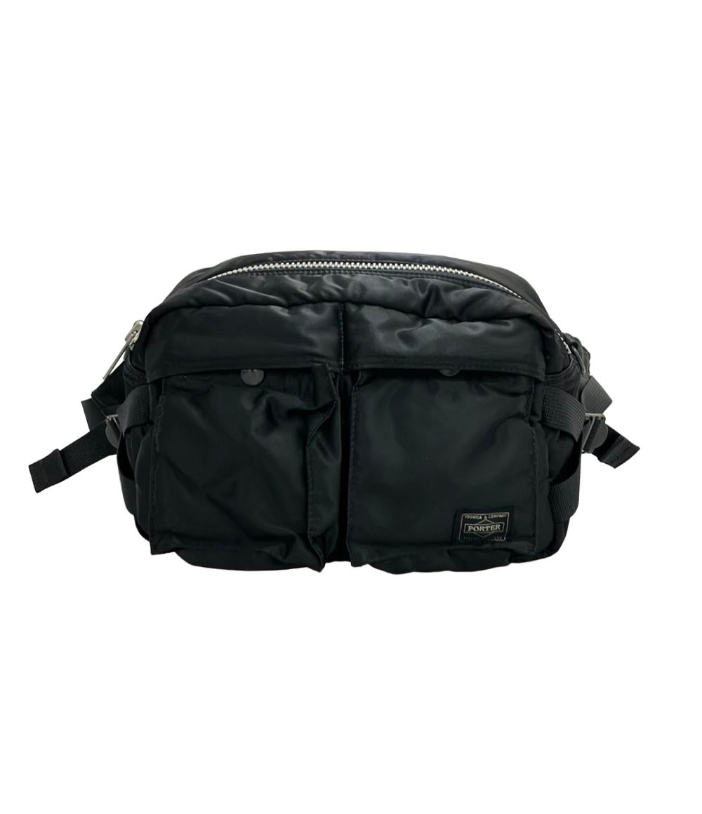 PORTER ウエストバッグ ボディバッグ タンカー