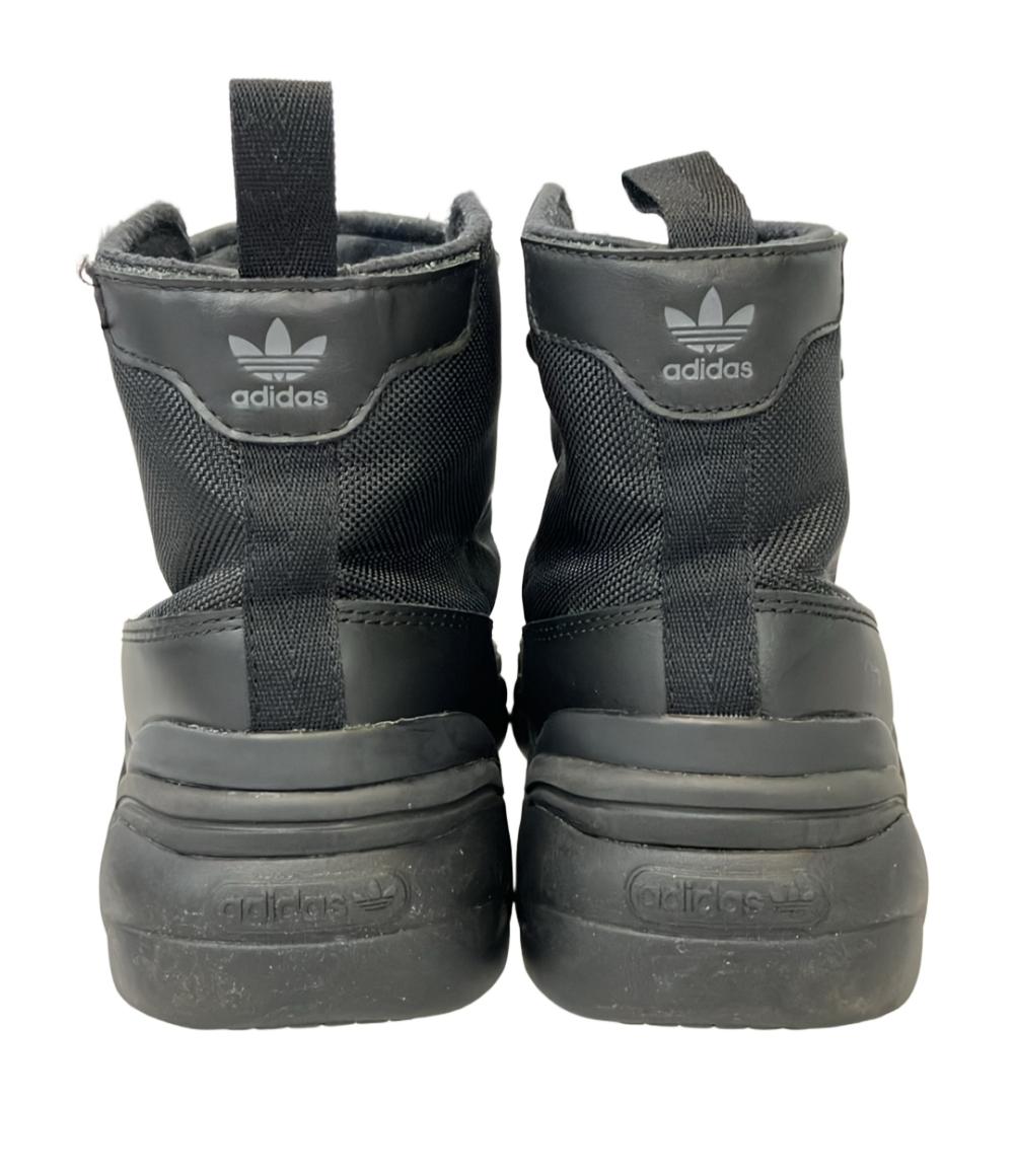 アディダス ハイカットスニーカー SST MILLENCON BOOT IG5320 レディース SIZE 24.5 (L) adidas