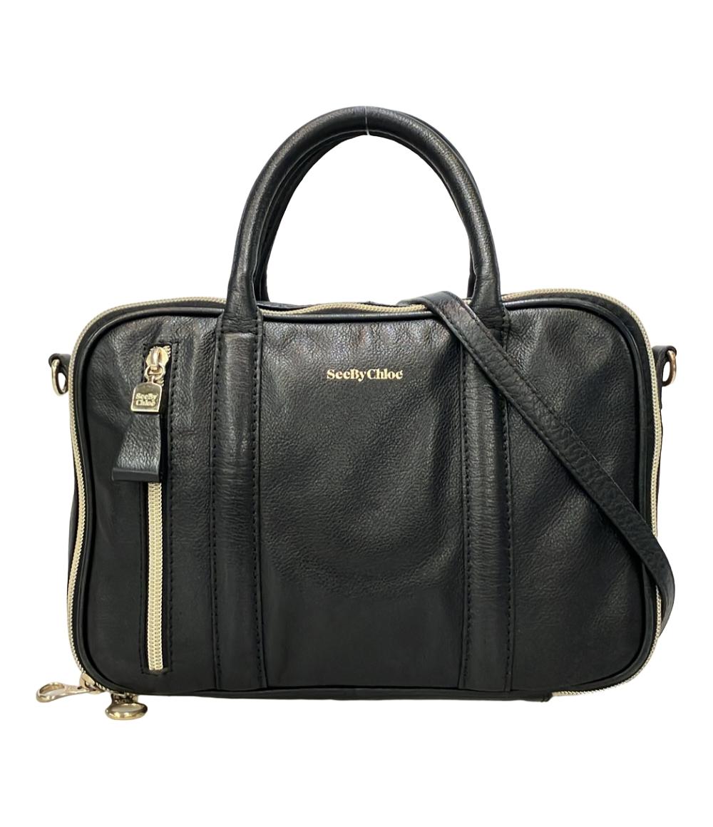 シーバイクロエ 2WAY ハンドバッグ ショルダーバッグ 斜め掛け レディース SEE BY CHLOE