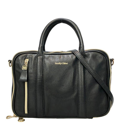 シーバイクロエ 2WAY ハンドバッグ ショルダーバッグ 斜め掛け レディース SEE BY CHLOE