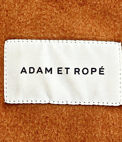 アダムエロペ ガウンコート レディース SIZE F Adam et Rope'